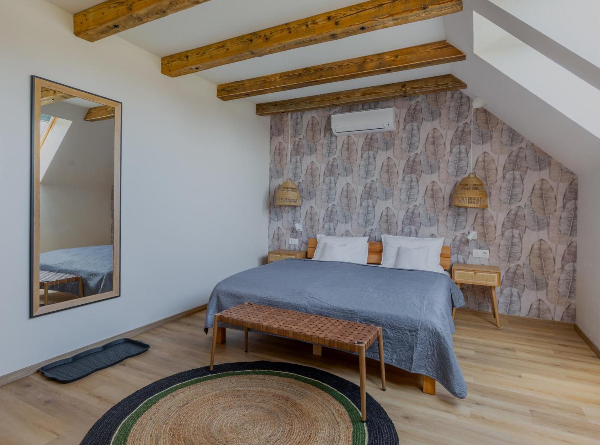Apartamento Tulipan Haz Gyál Exterior foto