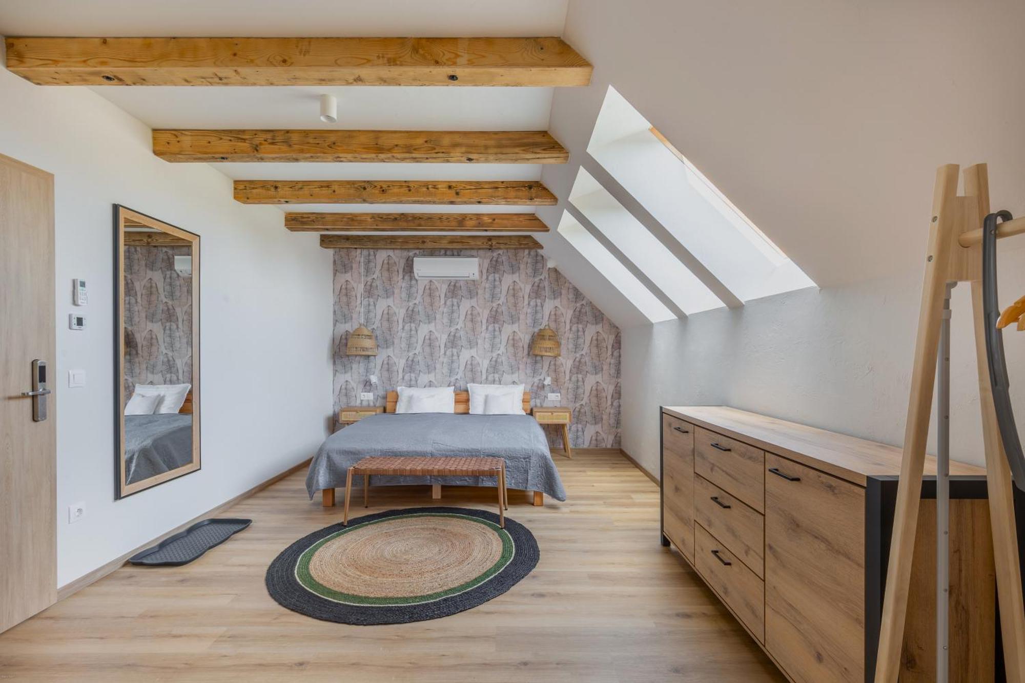 Apartamento Tulipan Haz Gyál Exterior foto