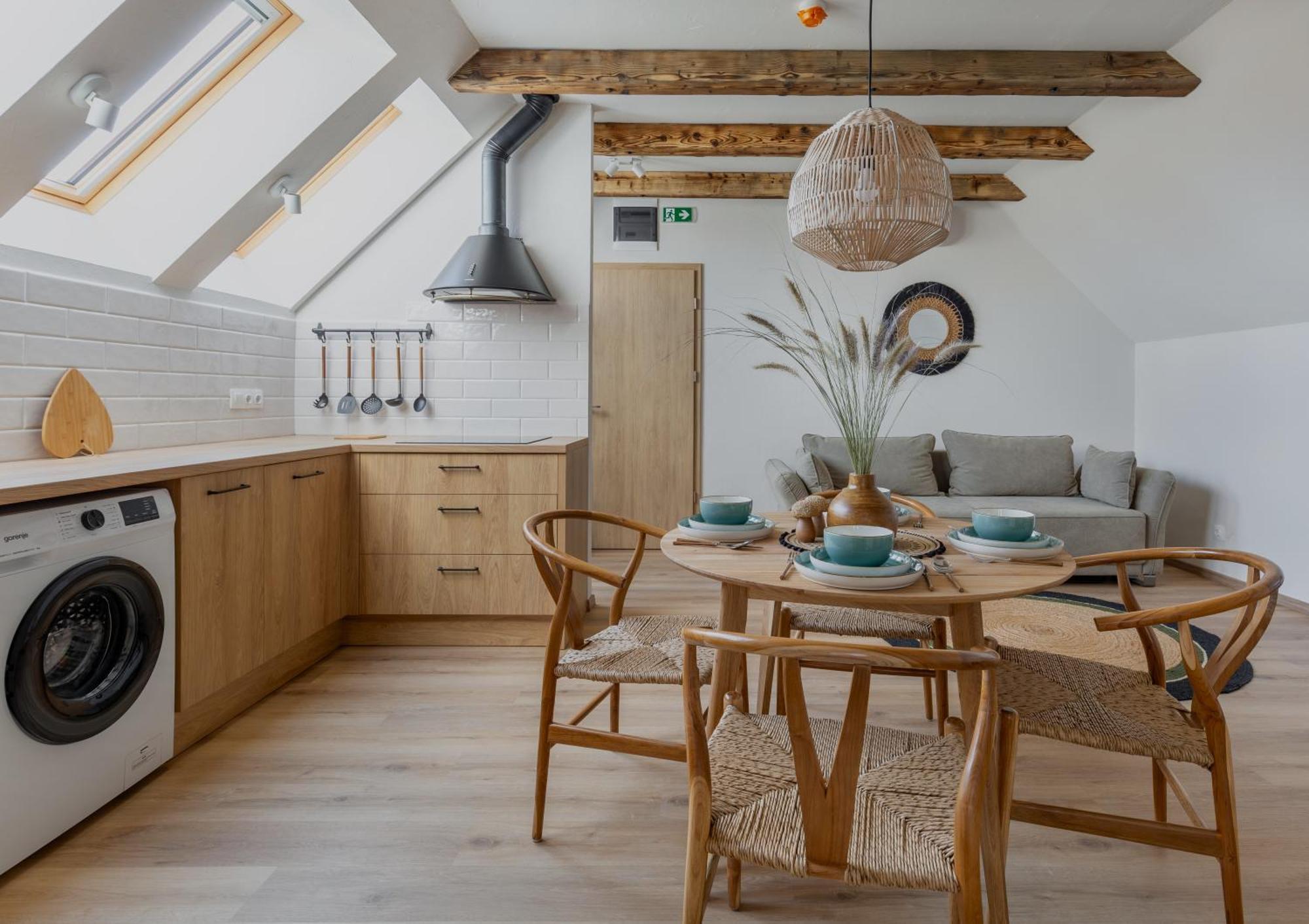 Apartamento Tulipan Haz Gyál Exterior foto