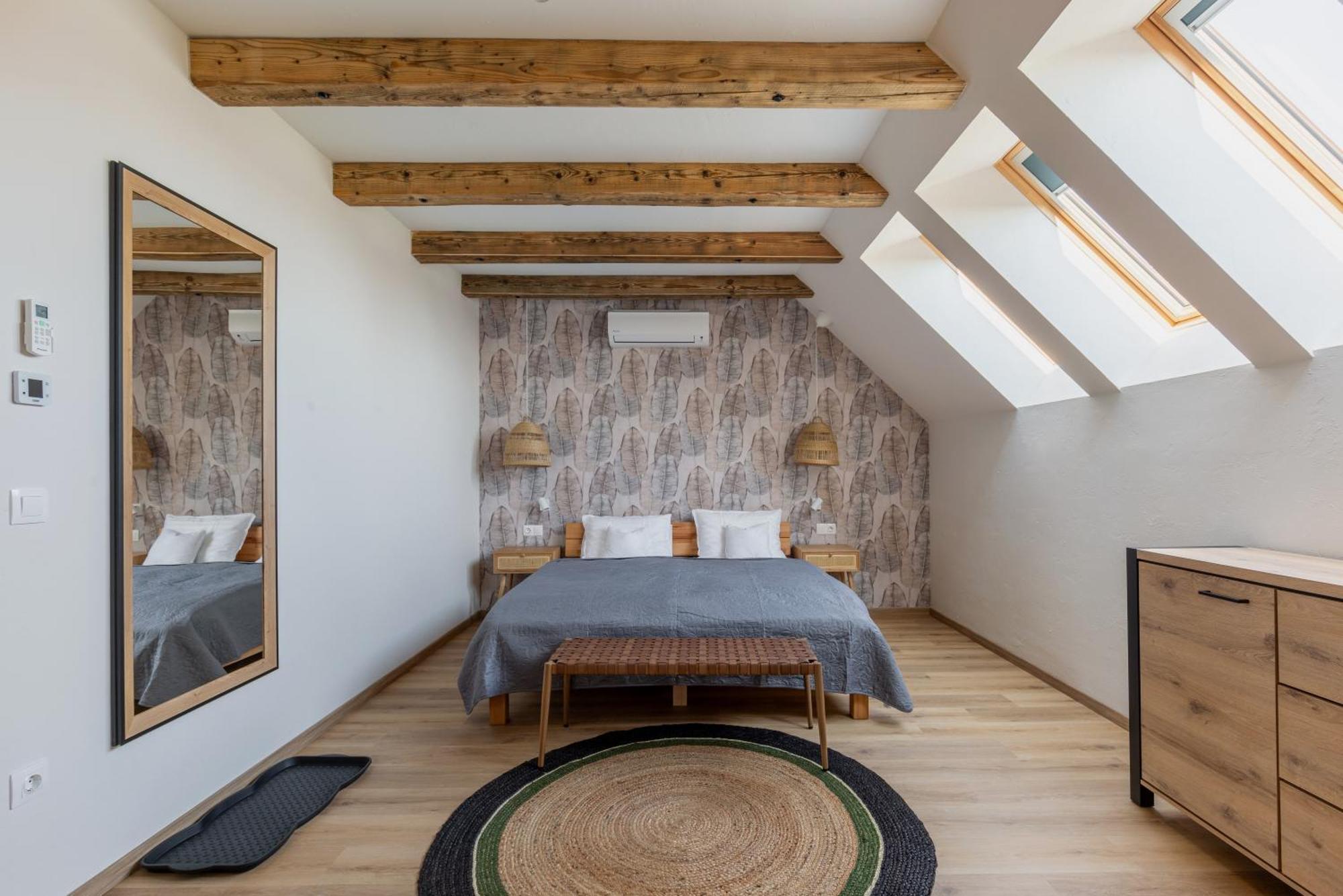 Apartamento Tulipan Haz Gyál Exterior foto