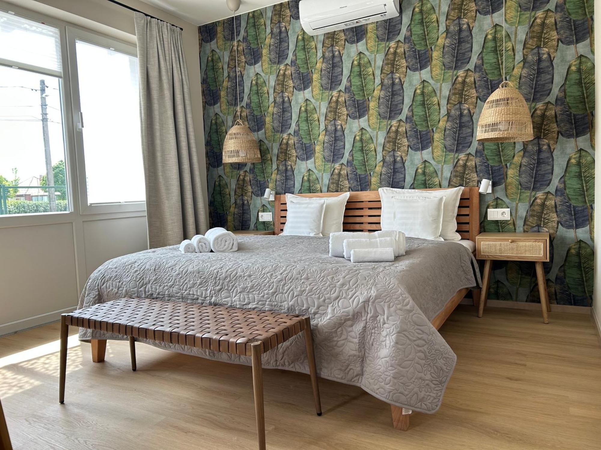 Apartamento Tulipan Haz Gyál Exterior foto